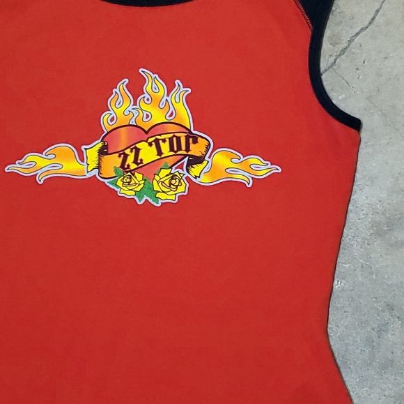 ZZ Top Tee - Picture 2 of 2